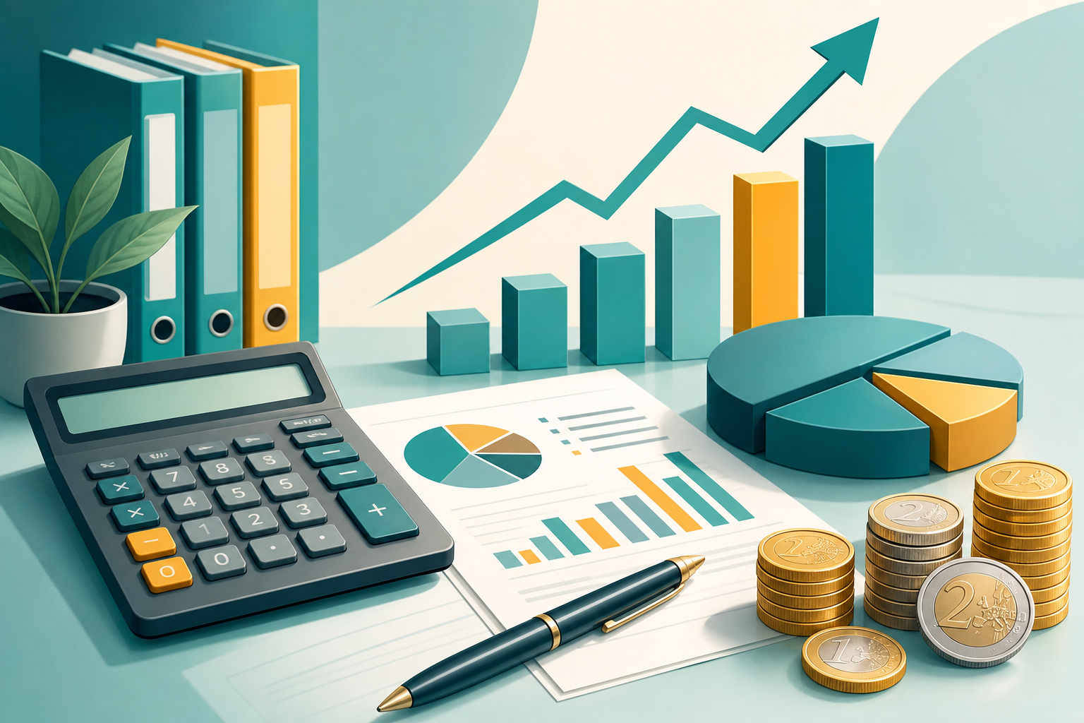 Finanzen und Controlling