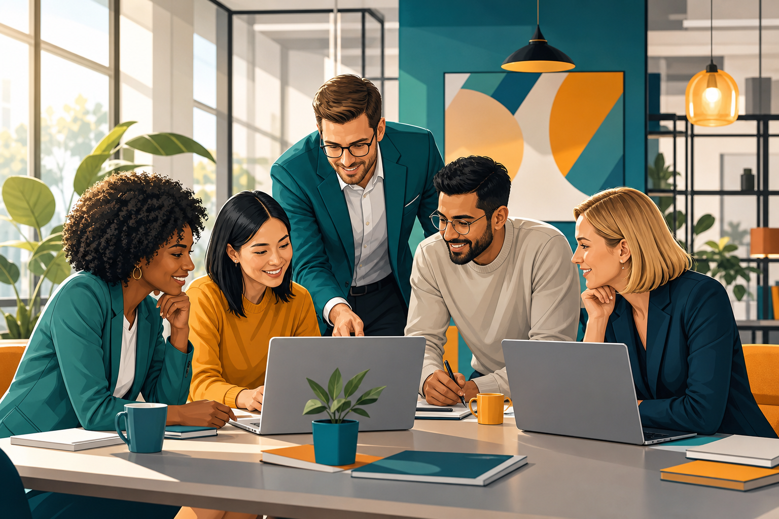 Seminar Unternehmensf¸hrung bei Frelken